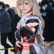 リナ『ゼンレスゾーンゼロ』／たそ（X：@moo_oyu）