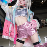 ジャッカル『勝利の女神：NIKKE』／桃羽もえは（X：@moeha1105）