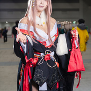 ラピ『勝利の女神：NIKKE』／湊（X：@slyblue_hobby）