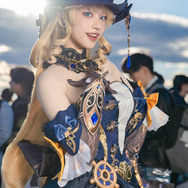 ナヴィア『原神』／猫乃うた（X：@NekoPikoU）