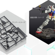 ガンプラを使ったミニチュアゲーム『ガンダムアッセンブル』始動！ファーストからライフリまで、歴代作品のモビルスーツが新たな大地に立つ