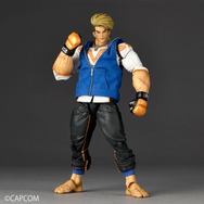 ゲームさながらの格闘モーション!『スト6』ルークが私服姿で可動フィギュア化ーリュウのKO顔パーツも