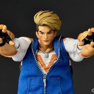 ゲームさながらの格闘モーション!『スト6』ルークが私服姿で可動フィギュア化ーリュウのKO顔パーツも