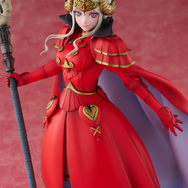 『FE 風花雪月』エーデルガルトが凛々しい眼差しの“アドラステア帝国”皇帝の姿でフィギュアに！「グロンダーズの会戦」をイメージした台座が付属する緊張感あふれる立体化