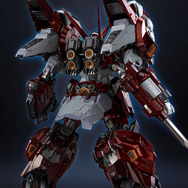 『スパロボOG』アルトアイゼンが“鉄魄”で立体化！「リボルビング・ステーク」はシリンダーの回転や薬莢交換、撃鉄とステークの連動機構まで完璧再現