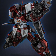 『スパロボOG』アルトアイゼンが“鉄魄”で立体化！「リボルビング・ステーク」はシリンダーの回転や薬莢交換、撃鉄とステークの連動機構まで完璧再現