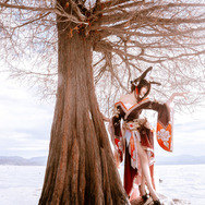 停雲『崩壊：スターレイル』／Ayaka（Weibo：_Ayaka_）