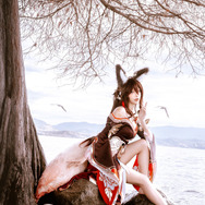 停雲『崩壊：スターレイル』／Ayaka（Weibo：_Ayaka_）