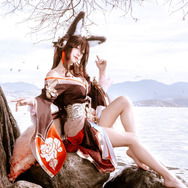 停雲『崩壊：スターレイル』／Ayaka（Weibo：_Ayaka_）