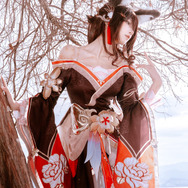 停雲『崩壊：スターレイル』／Ayaka（Weibo：_Ayaka_）