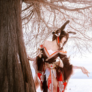 停雲『崩壊：スターレイル』／Ayaka（Weibo：_Ayaka_）