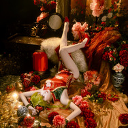 C.C.「コードギアス 反逆のルルーシュ」／MUMU（Weibo：MUMU有肝了）