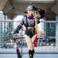 ルーシー『ゼンレスゾーンゼロ』/reo(X:@reo_cosplay)