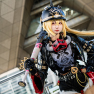 ルーシー『ゼンレスゾーンゼロ』/reo(X:@reo_cosplay)