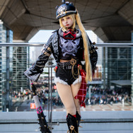 ルーシー『ゼンレスゾーンゼロ』/reo(X:@reo_cosplay)