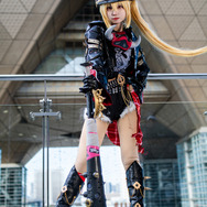 ルーシー『ゼンレスゾーンゼロ』/reo(X:@reo_cosplay)