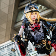 ルーシー『ゼンレスゾーンゼロ』/reo(X:@reo_cosplay)