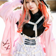 魔界ノりりむ「にじさんじ」／reo（X：@reo_cosplay）