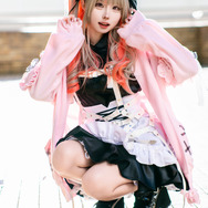 にじさんじ 魔界ノりりむ コスプレ VTuber 魔界ノりりむ（まかいのりりむ） 新衣装 コスプレ衣装