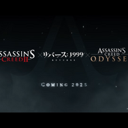 『リバース：1999』×『アサクリII』×『アサクリ オデッセイ』コラボが発表！歴史モノとしての親和性に期待する声も