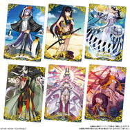 FGO』からカード付きウエハースの2025年特別弾が発売！トネリコ