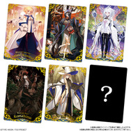 FGO』からカード付きウエハースの2025年特別弾が発売!トネリコ FGO』からカード付きウエハースの2025年特別弾が発売!トネリコ