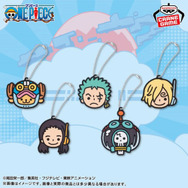 【ONE PIECE】プライズグッズ7種セット ワンピース DXF～THE GRANDLINE SERIES～SPECIAL GOL.D.ROGER