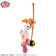 ONE PIECE ワンピース ナミ フィギュア エッグヘッド 出航 ワンピース THE 出航 ナミ -EGGHEAD- フィギュア エッグヘッド