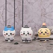つかまっちゃった…「ちいかわフレンズ4」が発売！ハチワレ