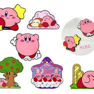 振ると光り、鳴る「サウンドスターロッド」も！『星のカービィ』1月登場予定のグッズ情報が公開ー書籍や雑貨、ぬいぐるみなど多数