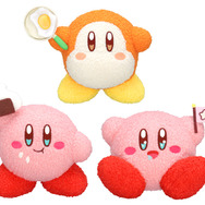 振ると光り、鳴る「サウンドスターロッド」も！『星のカービィ』1月登場予定のグッズ情報が公開ー書籍や雑貨、ぬいぐるみなど多数