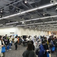 Live2Dの祭典「alive 2024」の出展ブースを現地レポート―モーションキャプチャー、AI活用、そして人気VTuberの“配信部屋”も