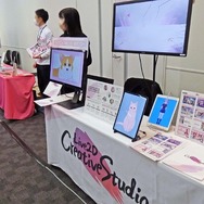 Live2Dの祭典「alive 2024」の出展ブースを現地レポート―モーションキャプチャー、AI活用、そして人気VTuberの“配信部屋”も