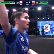 加藤純一の鋭いPK決まるも…日本代表、「キングス・ワールドカップ・ネーションズ2025」モロッコ戦で敗退―惜しくもベスト8届かず