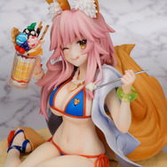 未開封 コトブキヤ　ランサー　玉藻の前　水着フィギュア　FGO 4月再販分 ランサー/玉藻の前: フィギュア｜コトブキヤオンラインショップ