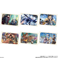 原神 ウエハース 7枚 メタルカード 8枚 キービジュアル 5枚 ウェンティ 原神[Genshin] ウエハース｜発売日：2021年9月20日｜バンダイ