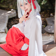 甘神朝姫「甘神さんちの縁結び」／月海つくね（X：@XaiabP）