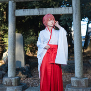 甘神夕奈「甘神さんちの縁結び」／月海つくね（X：@XaiabP）