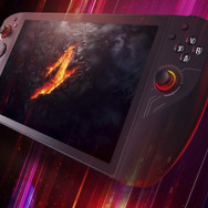 今度のポータブルゲーミングPCはデカすぎ！？AcerのUMゲーミングPC新作は10.95インチの特大ディスプレイを搭載