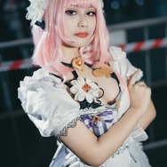 エリシア『崩壊3rd』／Alish（Instagram：alishh_ee）