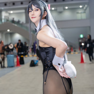 桜島麻衣「青春ブタ野郎シリーズ」／雨下（X：@amashita429）