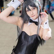 桜島麻衣「青春ブタ野郎シリーズ」／雨下（X：@amashita429）