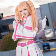 リリエル「2.5次元の誘惑」／朝香ナホ（X：@nahohon_）