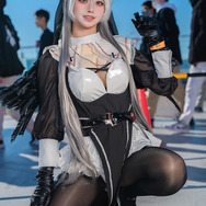 創作シスター／七草すずまる（X：@kuromitsuha1124）