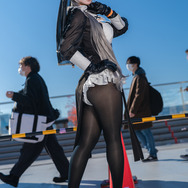 創作シスター／七草すずまる（X：@kuromitsuha1124）