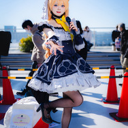 伊落マリー『ブルーアーカイブ』／온（X：@psyduck_yy）