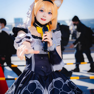 伊落マリー『ブルーアーカイブ』／온（X：@psyduck_yy）