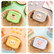「ちいかわ」の「ミニシリコンポーチ」がプライズに登場！お菓子やイヤホンなどの小物入れに便利