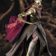 『ELDEN RING』を代表する強敵「ミケラの刃、マレニア」がアクションフィギュア化！義手刀やワイヤー入りマントで様々な戦闘シーンを再現可能