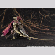 ELDEN RING』を代表する強敵「ミケラの刃、マレニア」が